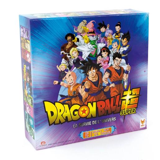 Dragon Ball - Juego Supervivencia Universal