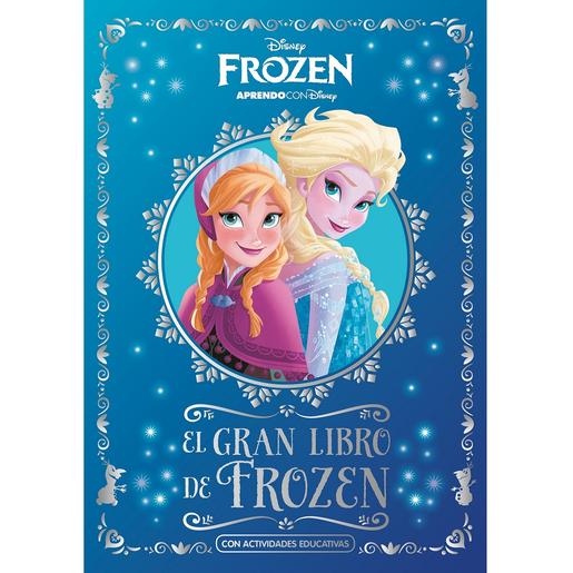 Frozen - El Gran Libro de Frozen