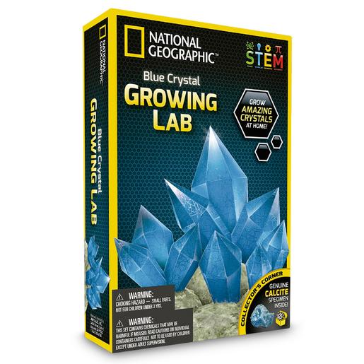 National Geographic - Laboratorio de Cristales (varios modelos)