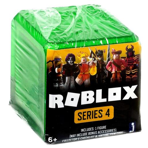 Roblox - Figura Serie 4 (varios modelos)
