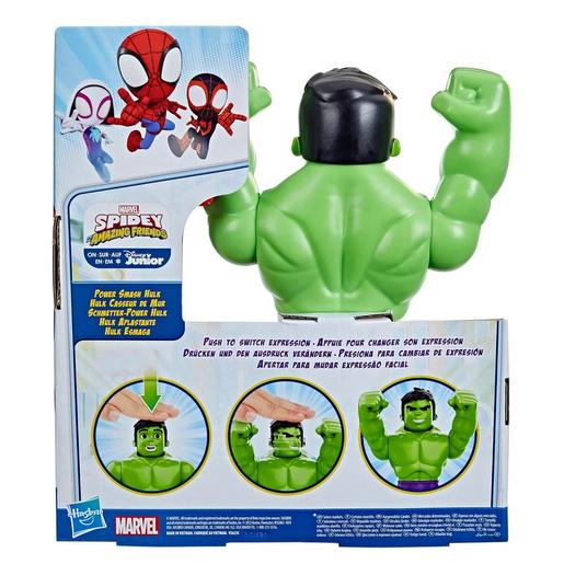 Spidey y su Superequipo - Hulk aplastante