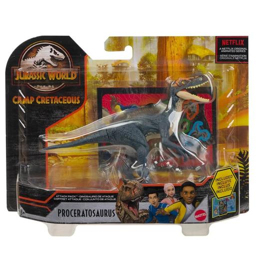Jurassic World - Figura Proceratosaurus