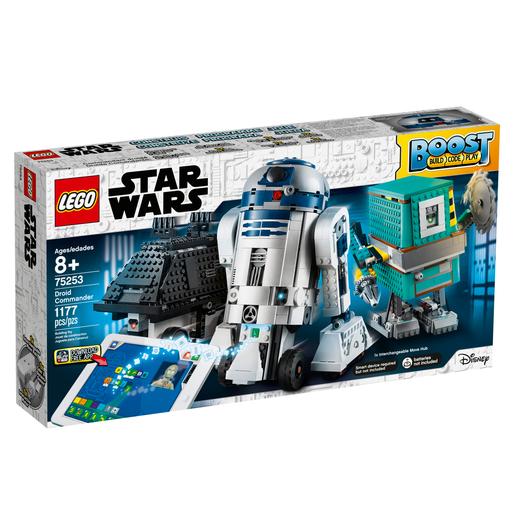 LEGO Star Wars - Comandante Droide - 75253