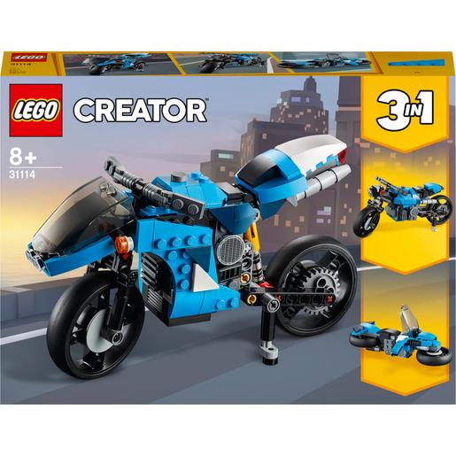 LEGO Creator - Supermoto - 31114