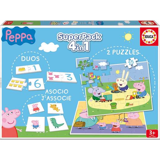 Peppa Pig - Superpack Peppa