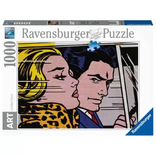 Ravensburger - Roy Lichtenstein - Puzzle 1000 piezas