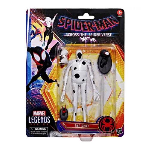 Spider-man - The Spot - Figura Across the Spider-verse