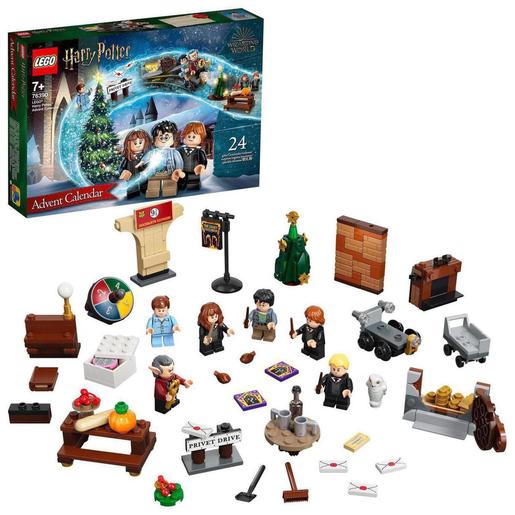 LEGO Harry Potter - Calendario de Adviento - 76939