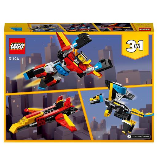 LEGO Creator - Robot invencible - 31124