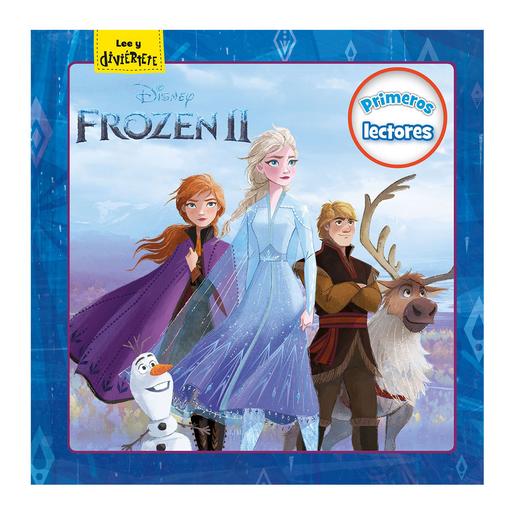 Frozen - Primeros Lectores Frozen 2