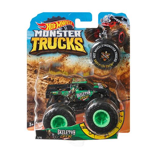 Mejores ofertas e historial de precios de Hot Wheels Monster
