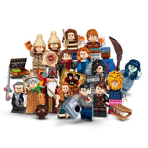 LEGO Harry Potter - Minifiguras Serie 2 - 71028 (varios modelos)