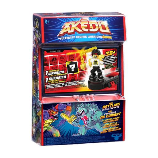 Akedo - Figura sorpresa con mando (varios modelos)