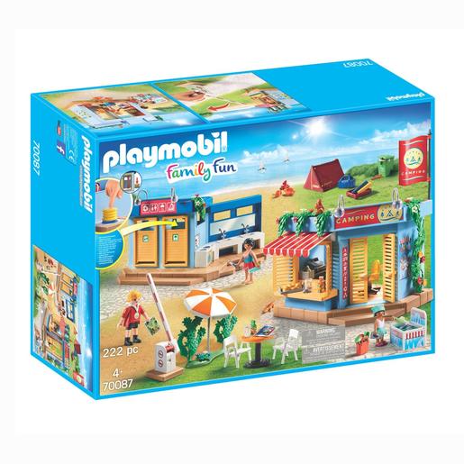 Playmobil - Camping 70087