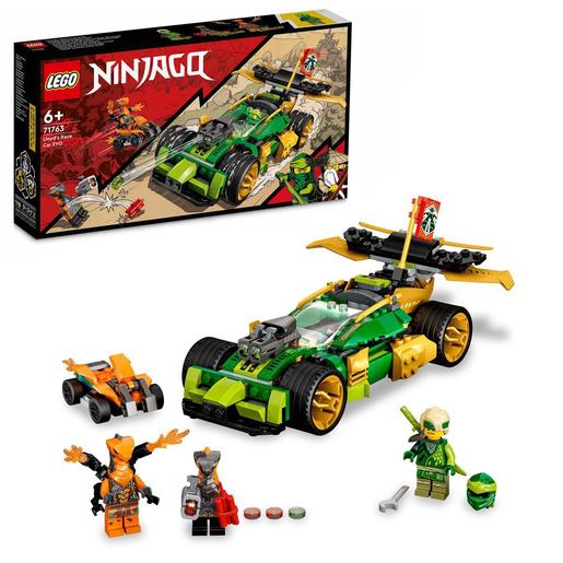 LEGO Ninjago - Deportivo EVO de Lloyd - 71763