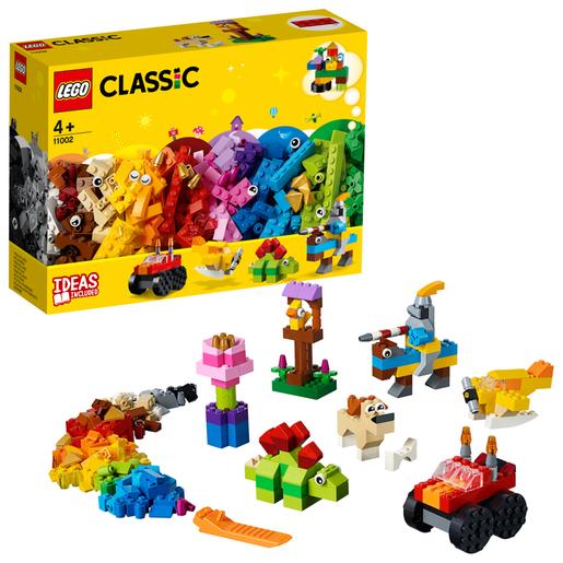 LEGO Classic - Ladrillos Básicos - 11002