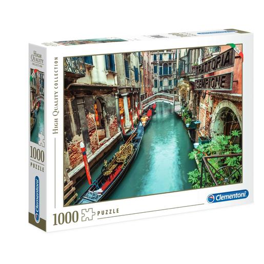 Gran Canal de Venecia - Puzzle 1000 piezas