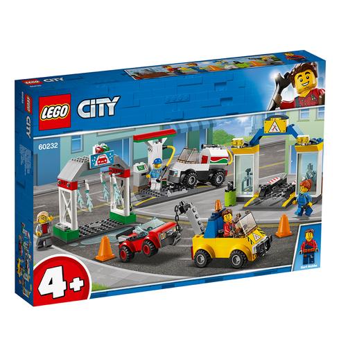 LEGO City - Centro Automovilístico 60232