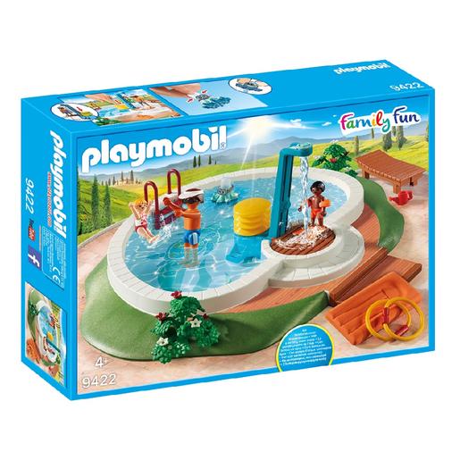 Playmobil - Piscina - 9422