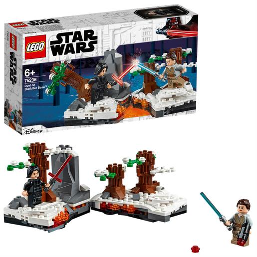 LEGO Star Wars - Duelo en la Base Starkiller - 75236