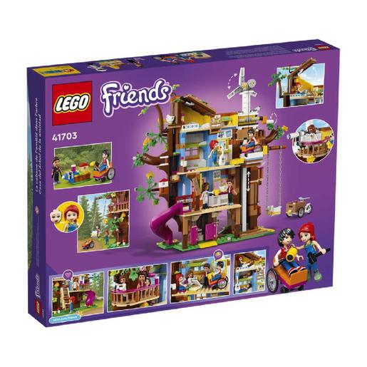 LEGO Friends - Casa del árbol de la amistad - 41703