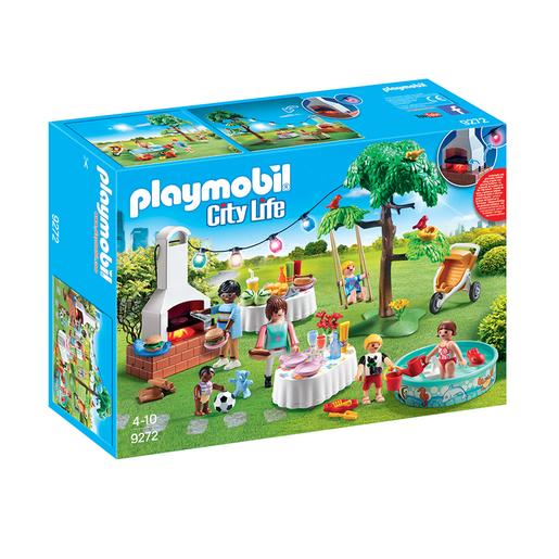 Playmobil - Fiesta en el Jardín - 9272