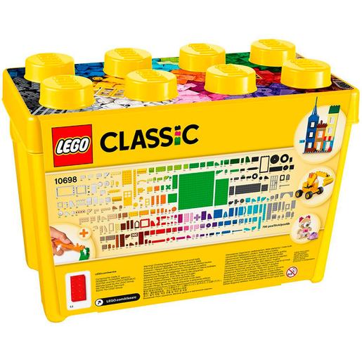 LEGO Classic - Caja de Ladrillos Creativos Grande - 10698