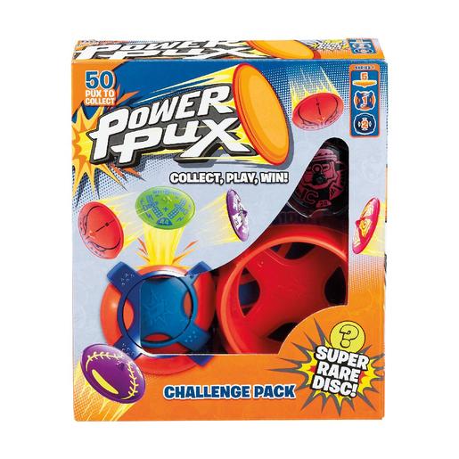 Power Pux - Challenge Pack (vários modelos)