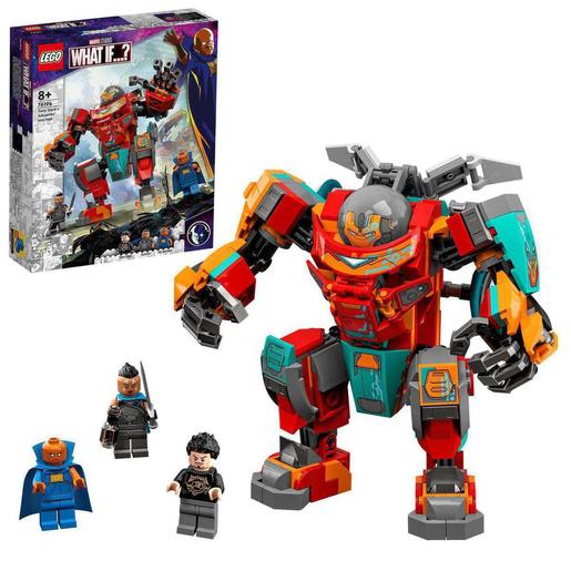 LEGO Marvel - Iron Man Sakaariano de Tony - 76194 | Lego Marvel Super Heroes | Toys"R"Us España