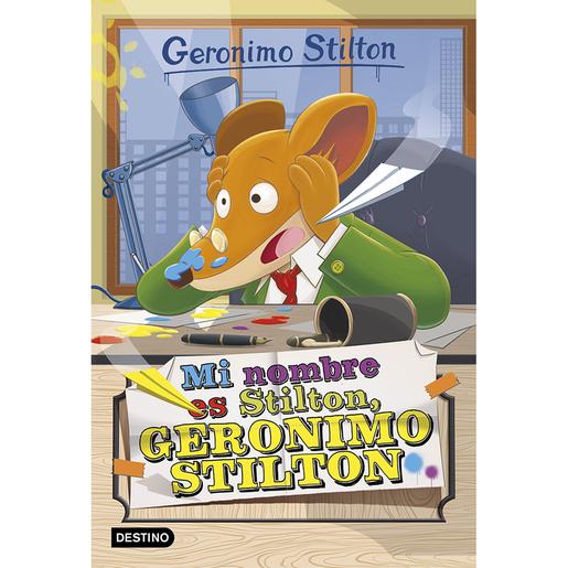 Geronimo Stilton - Mi Nombre es Stilton