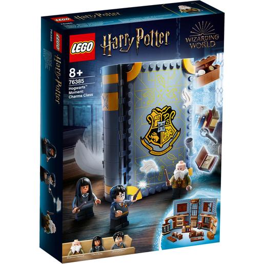 LEGO Harry Potter - Momento Hogwarts: clase de Encantamientos - 76385