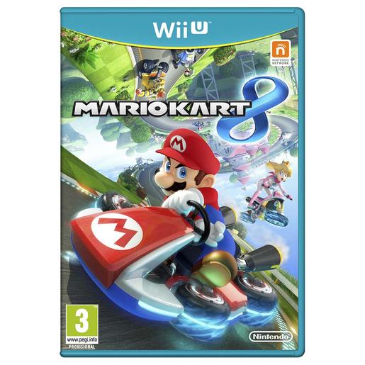 Nintendo Wii U - Mario Kart 8