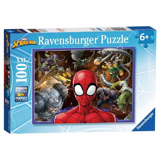 Ravensburger - Spider-Man - Puzzle 100 piezas