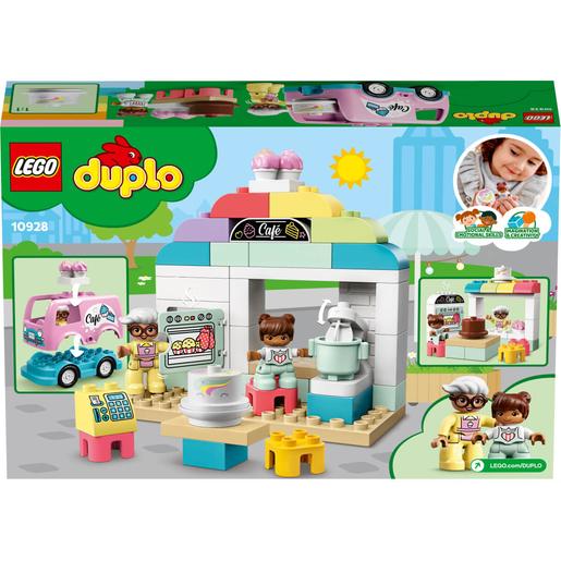 LEGO Duplo - Pastelería - 10928