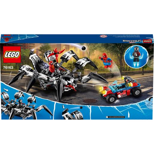 LEGO Marvel - Criatura Mecánica de Venom - 76163