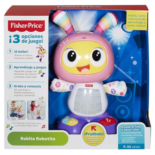 Fisher Price - Robita Robotita