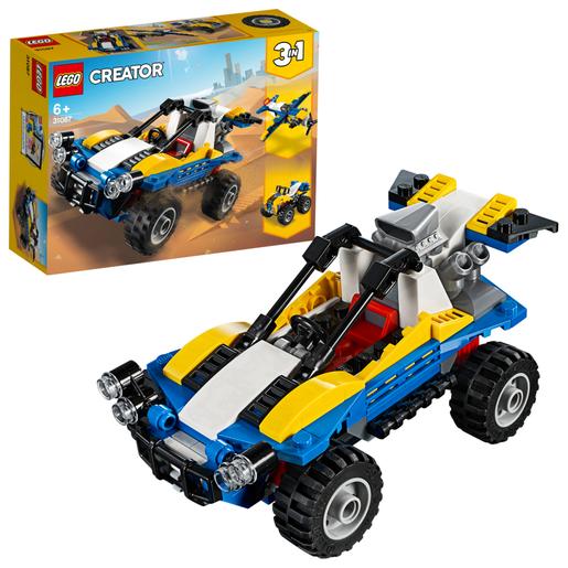 LEGO Creator - Buggy de las Arenas - 31087