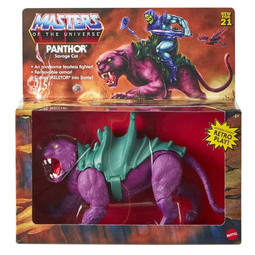Masters of the universe - Panthor
