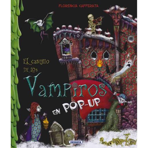 El Castillo de los Vampiros -  Pop Up