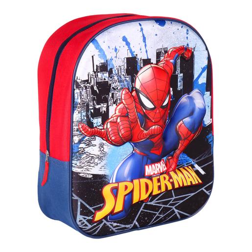 Spider-Man - Mochila infantil 3D