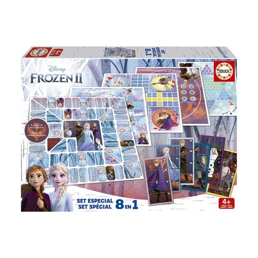 Educa Borrás - Frozen - Set Especial 8 en 1
