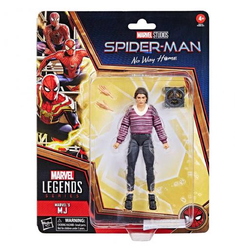 Spider-man - Figura MJ de Marvel