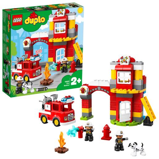LEGO DUPLO - Parque de Bomberos - 10903