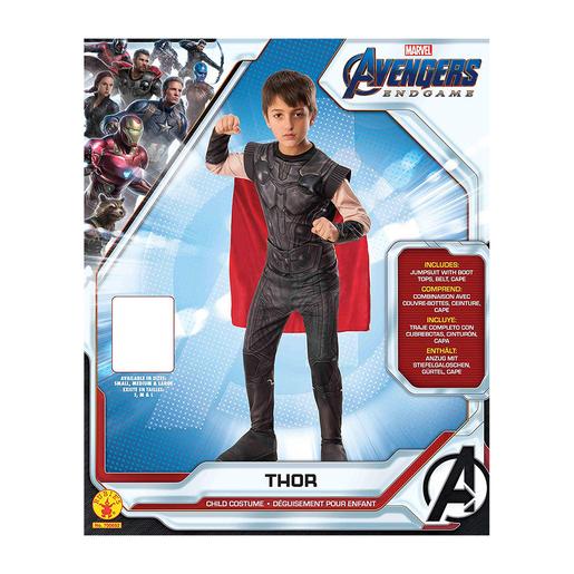 Los Vengadores - Disfraz Infantil Thor Endgame 3-4 años