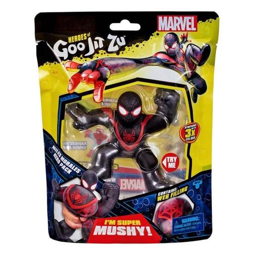 Spider-Man - Figura Miles Morales Goo Jit Zu
