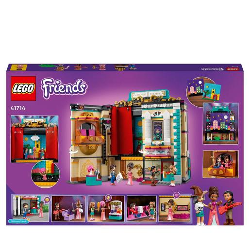 LEGO Friends - Escuela de teatro de Andrea - 41714