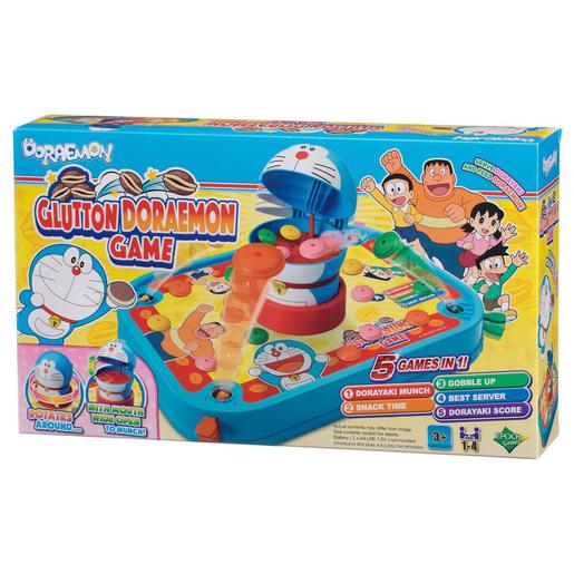 Melodramático Estereotipo Obsesión Doraemon - Juego Doraemon glotón | Juegos Niños +5 Años | Toys"R"Us España