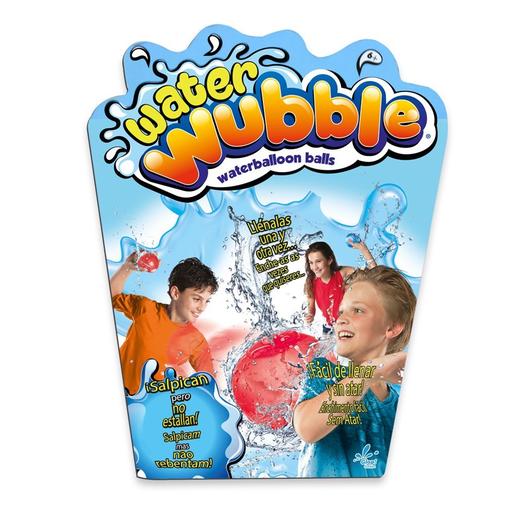 Water Wubble - Pack 2 (Varios modelos)