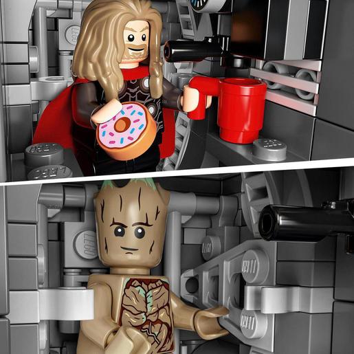 LEGO Marvel - Nave de los Guardianes - 76193