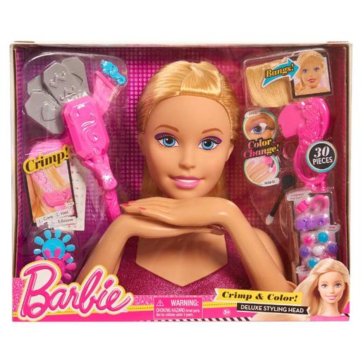 Barbie - Busto deluxe